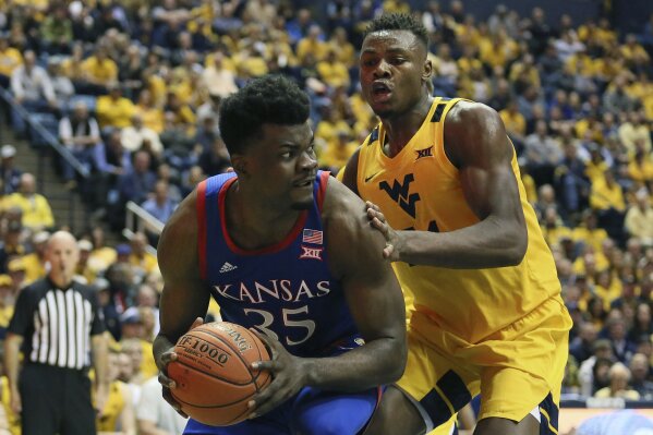 Wvu top basketball news